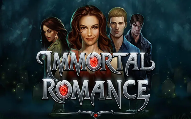 immortal romance, microgaming, boo casino, slot games, spin slot game